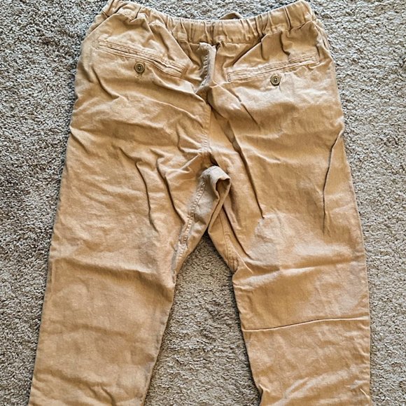 Linen Pant - Picture 3 of 3